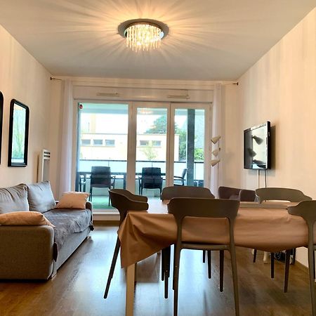 Les Terrasses Apartment Сен Мало Екстериор снимка