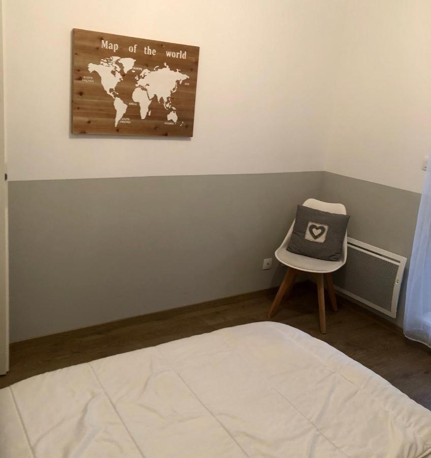 Les Terrasses Apartment Сен Мало Екстериор снимка