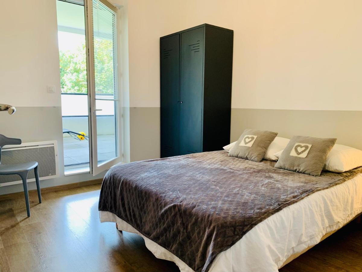 Les Terrasses Apartment Сен Мало Екстериор снимка