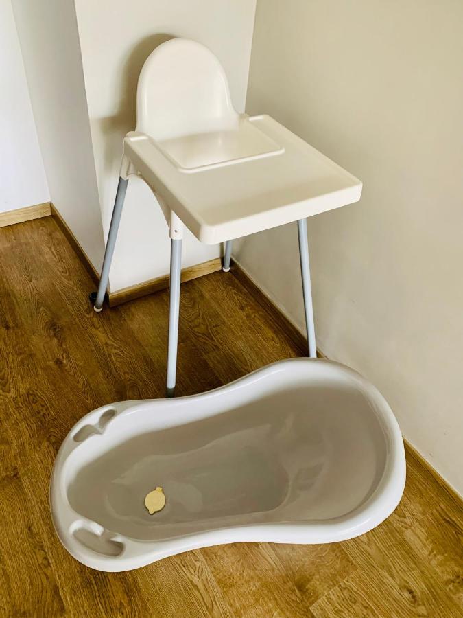 Les Terrasses Apartment Сен Мало Екстериор снимка