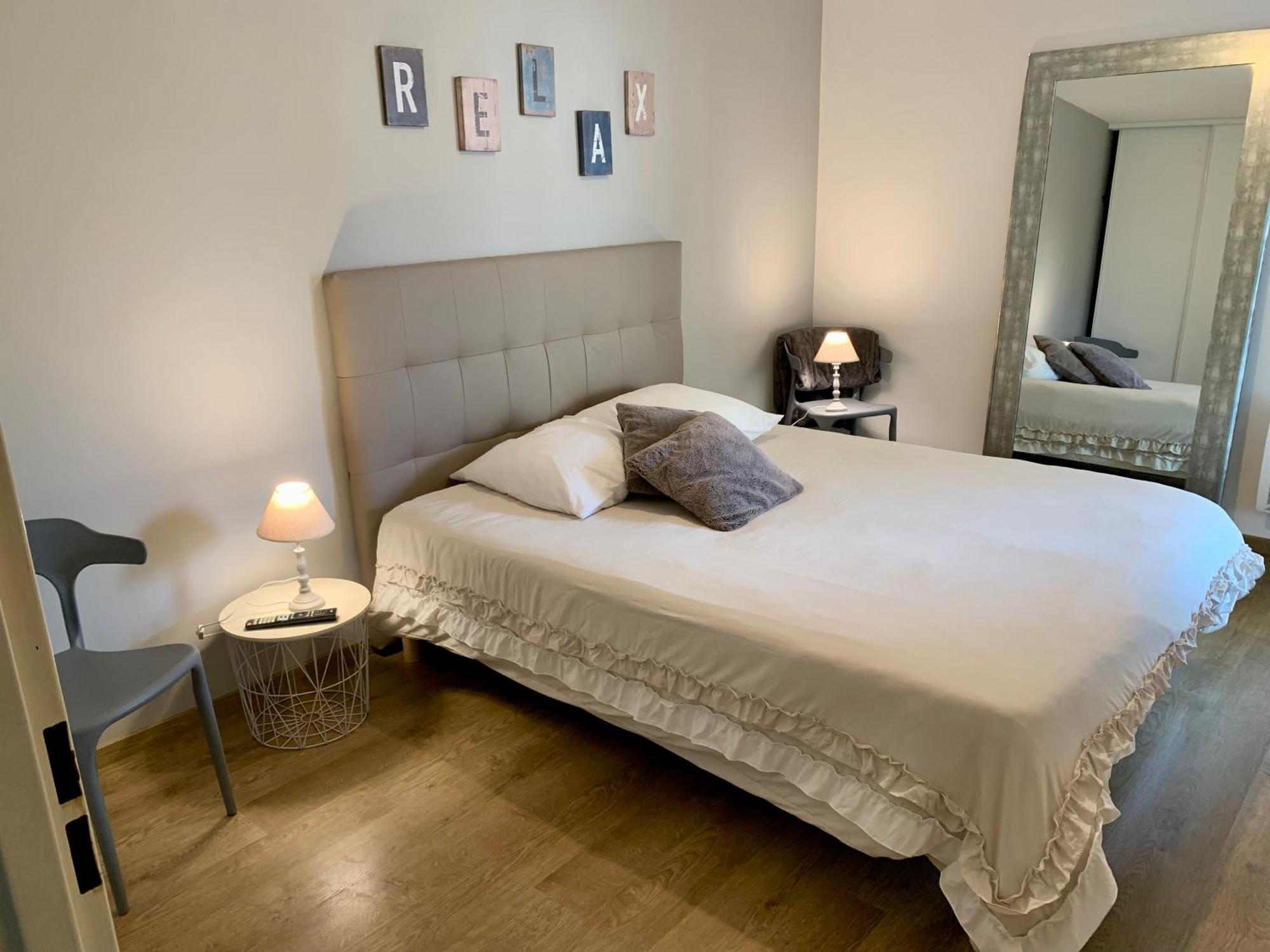Les Terrasses Apartment Сен Мало Екстериор снимка